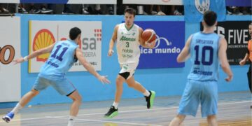 Atenas recibe a Argentino en el arranque de la serie del playout