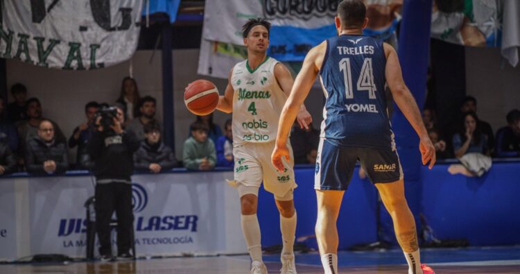 El griego necesita recuperar el aporte de Manu Buendía.