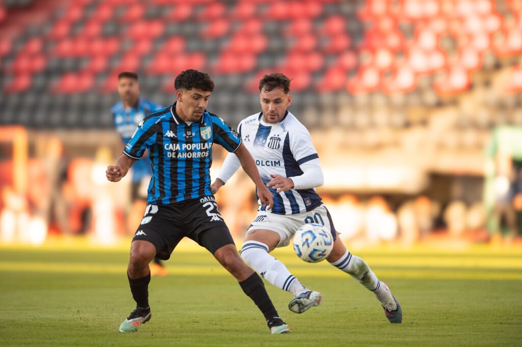 Talleres sufre en Rosario y es goleado por Atlético Tucumán