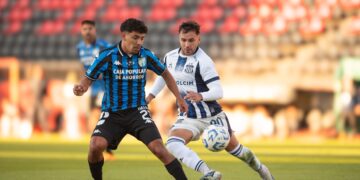 Atlético Tucumán pegó de arranque y Talleres cae 1-0 en Rosario Atlético Tucumán pegó de arranque y Talleres cae 1-0 en Rosario