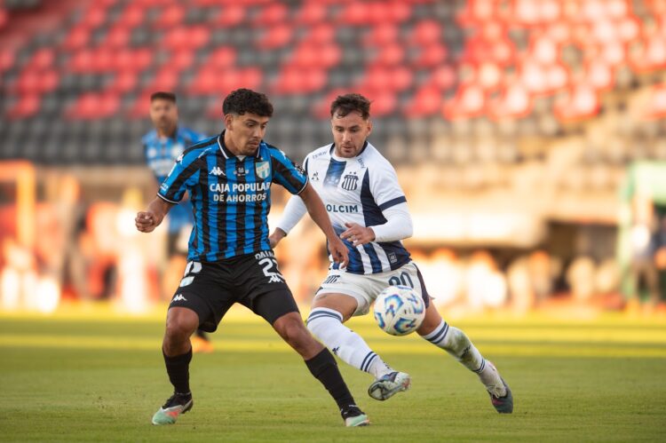 Talleres sufre en Rosario y es goleado por Atlético Tucumán