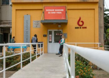 En mayo continúan las colectas de sangre en Capital e interior