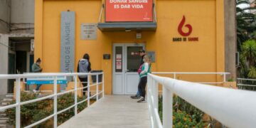 En mayo continúan las colectas de sangre en Capital e interior