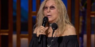 Barbra Streisand no estará en Cannes para recibir su Palma de Oro