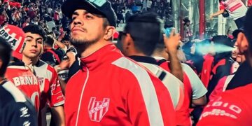 Claudio Barrelier, único detenido por la desaparición de la menor.