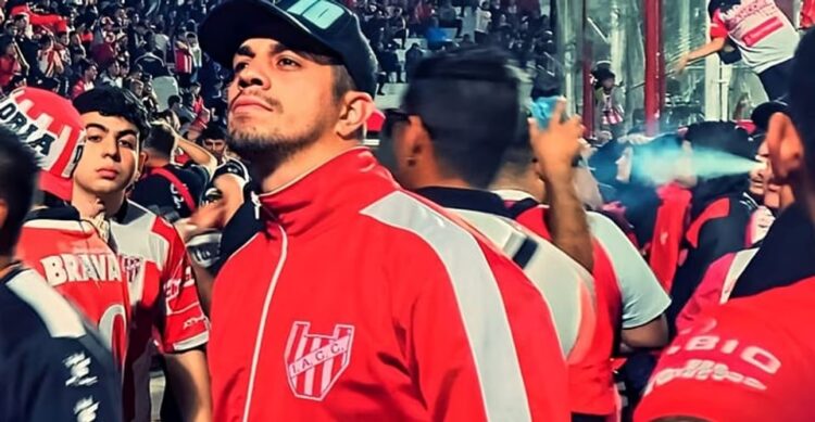 Claudio Barrelier, único detenido por la desaparición de la menor.