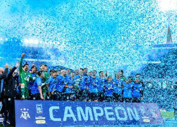 Belgrano campeón del Torneo Apertura: venció a River 3-2 y conquistó su primera estrella