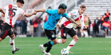 Belgrano campeón del Torneo Apertura: venció a River 3-2 y conquistó su primera estrella Belgrano campeón del Torneo Apertura: venció a River 3-2 y conquistó su primera estrella