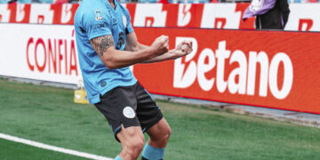 Belgrano cierra el semestre ante Gimnasia de Jujuy en Santiago del Estero