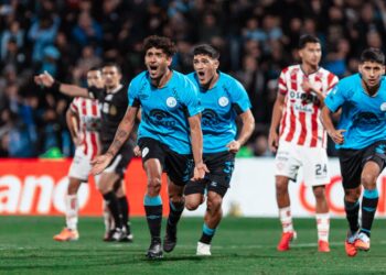 Belgrano derrotó a Unión y se metió por primera vez en las semifinales del Apertura