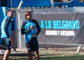 Belgrano enfoca su atención en Unión tras la alegría clásica