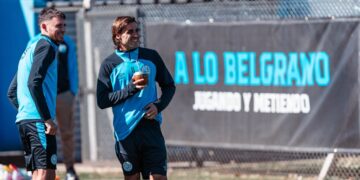 Belgrano enfoca su atención en Unión tras la alegría clásica