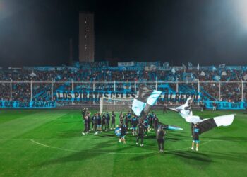 Belgrano hará un banderazo previo a la final con River: los detalles