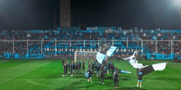 Belgrano hará un banderazo previo a la final con River: los detalles