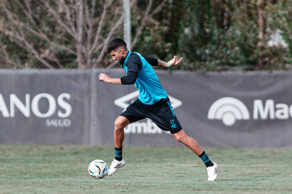 Belgrano perfila el once y aguarda por un banderazo Gigante