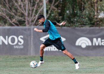 Belgrano perfila el once y aguarda por un banderazo Gigante