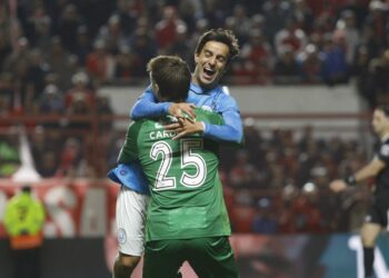 Belgrano superó a Argentinos Juniors por penales y jugará la final en el Kempes con River Belgrano superó a Argentinos Juniors por penales y jugará la final en el Kempes con River