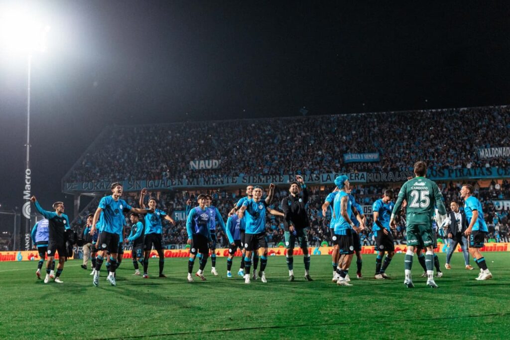 Belgrano: un equipo serio que sueña con el título