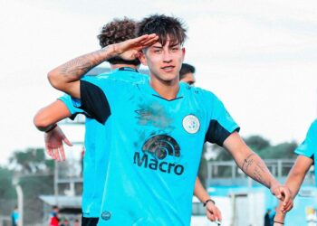 Belgrano venció a Central Córdoba sobre la hora y estiró su racha