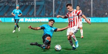 Belgrano y Unión no se sacan diferencias al entretiempo