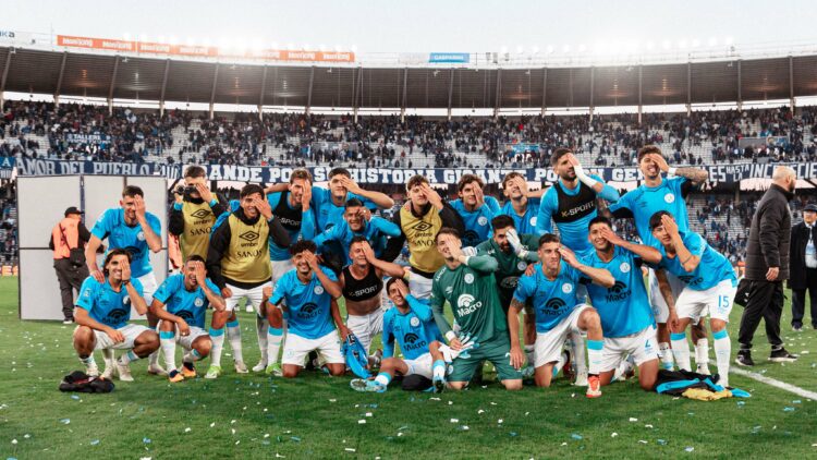 El Pirata celebró de visitante y se metió entre los ocho mejores del Apertura.