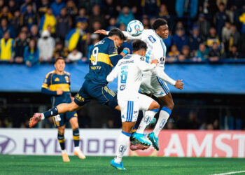 Boca empató 1-1 con Cruzeiro y complica su clasificación en la Copa Libertadores 2026