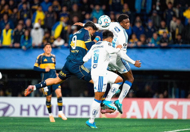 El Xeneize está obligado a ganar en la última fecha para clasificar.