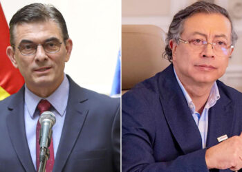 Bolivia expulsó a la embajadora de Colombia tras rechazar declaraciones de Petro Bolivia expulsó a la embajadora de Colombia tras rechazar declaraciones de Petro