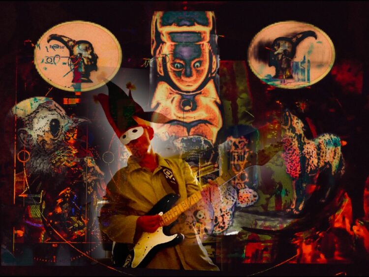 El Indio multiplicado entre arte y mito (con curaduría del propio Solari)