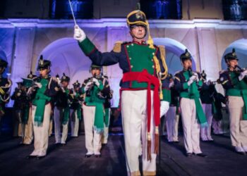 En conmemoración del 216º aniversario de la Revolución de Mayo, este domingo se realizará el tradicional Cambio de Guardia