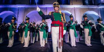 En conmemoración del 216º aniversario de la Revolución de Mayo, este domingo se realizará el tradicional Cambio de Guardia