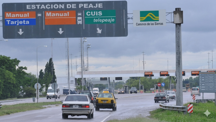 Peaje