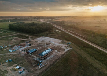 El nuevo Campus se construirá dentro del Parque Industrial de Villa María.