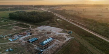 El nuevo Campus se construirá dentro del Parque Industrial de Villa María.