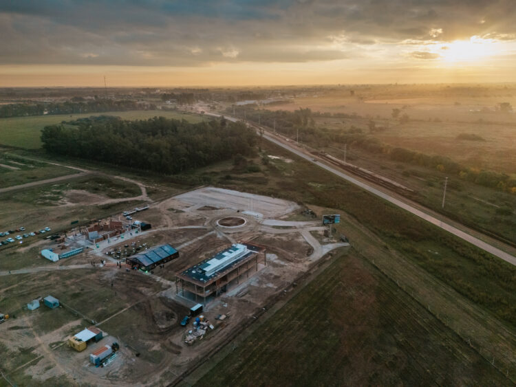 Villa María tendrá un nuevo campus universitario dentro de un parque industrial El nuevo Campus se construirá dentro del Parque Industrial de Villa María.