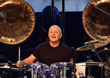 Carl Palmer a cargo del homenaje más esperado Carl Palmer a cargo del homenaje más esperado