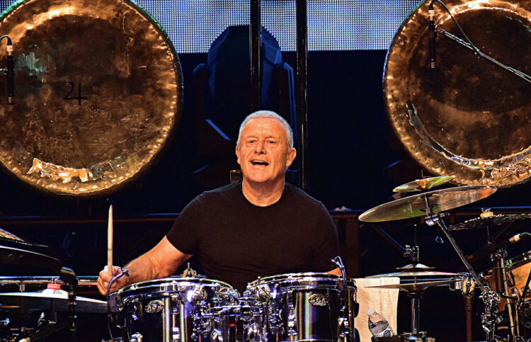 Carl Palmer repasará el repertorio del grupo creado en Inglaterra a comienzos de los años ’70 junto a ELP Legacy.
