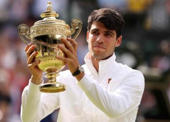 Carlos Alcaraz anunció que se perderá Wimbledon y su regreso es una incógnita