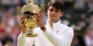 Carlos Alcaraz anunció que se perderá Wimbledon y su regreso es una incógnita