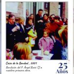 Manos Abiertas Córdoba celebra 25 años de cuidado, voluntariado y contención