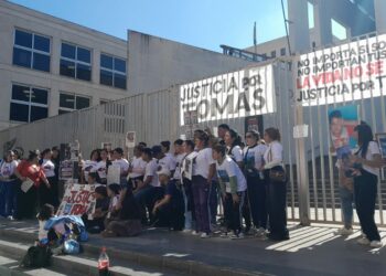 Caso Orihuela: marcharon para exigir avances en la causa