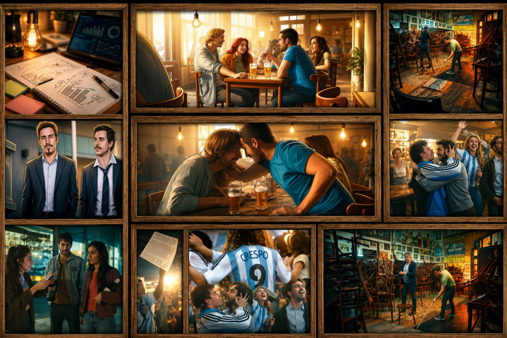 El marketing argentino celebra su día: creatividad, pasión y campañas que hicieron historia El marketing argentino celebra su día: creatividad, pasión y campañas que hicieron historia