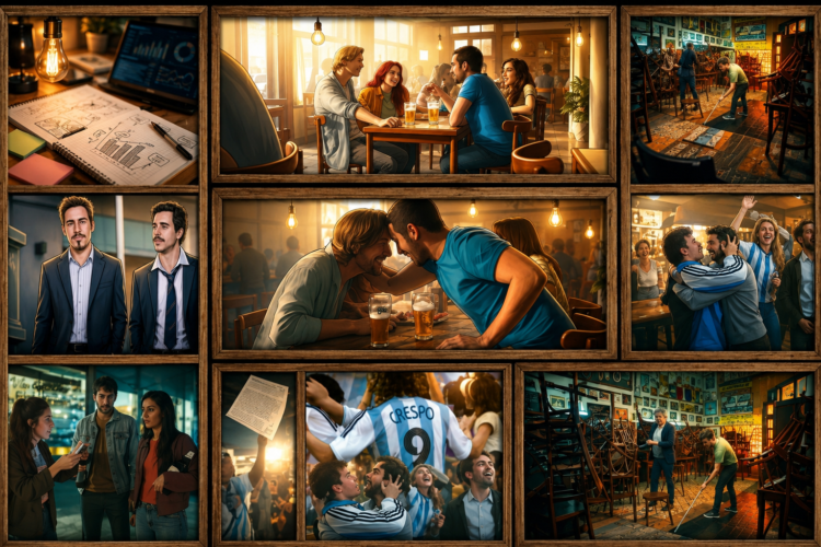 En el Día Nacional del Marketing, Argentina celebra una industria que convirtió la creatividad y la emoción en una marca registrada a nivel mundial.