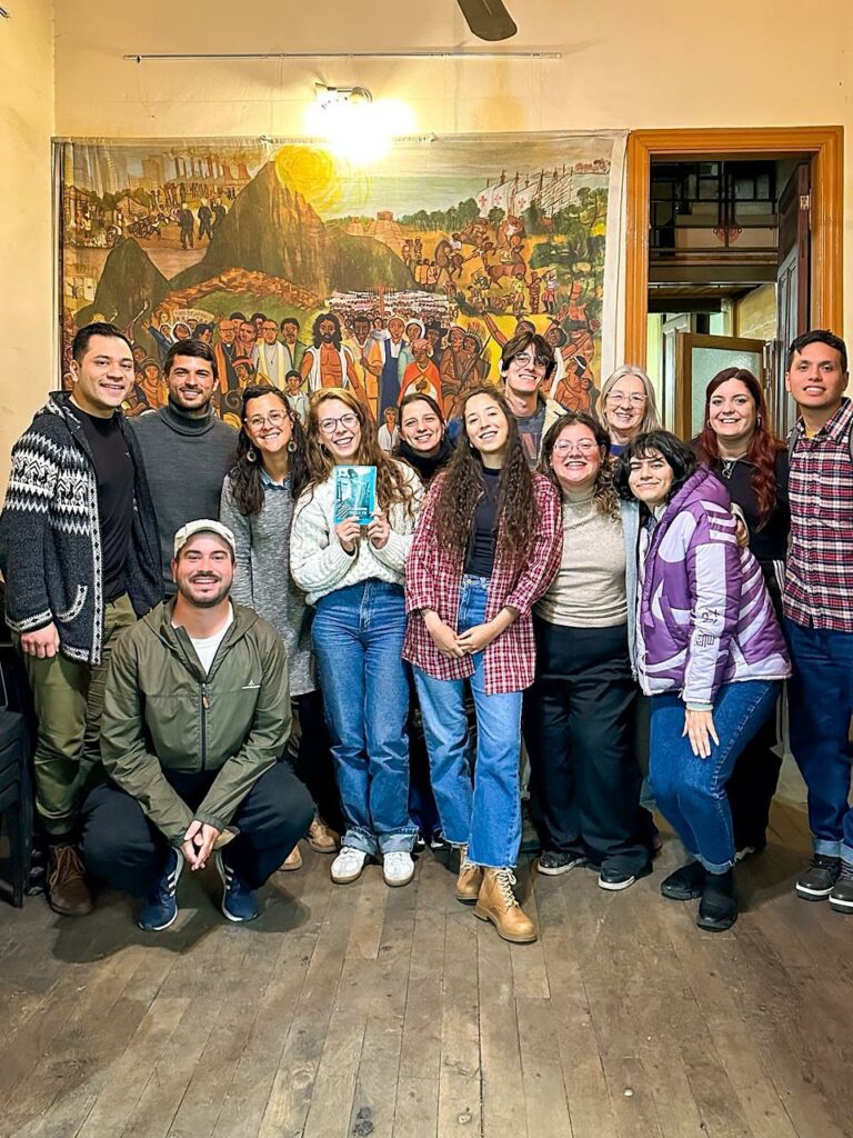 Club de Lectura Córdoba: 10 años leyendo la diversidad del cristianismo