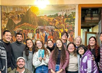 Club de Lectura Córdoba: 10 años leyendo la diversidad del cristianismo