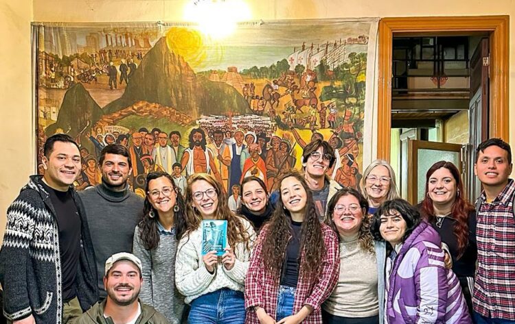 Club de Lectura Córdoba: 10 años leyendo la diversidad del cristianismo