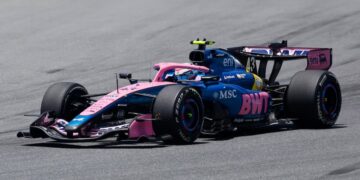Colapinto apunta alto tras su gran rendimiento en Miami