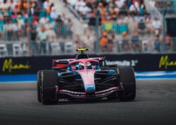 Colapinto busca prolongar su buen momento en el Gran Premio de Canadá