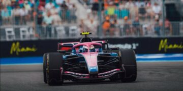 Colapinto busca prolongar su buen momento en Gran Premio de Canadá