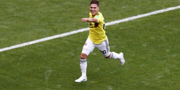 Colombia presentó su lista de convocados para el Mundial 2026